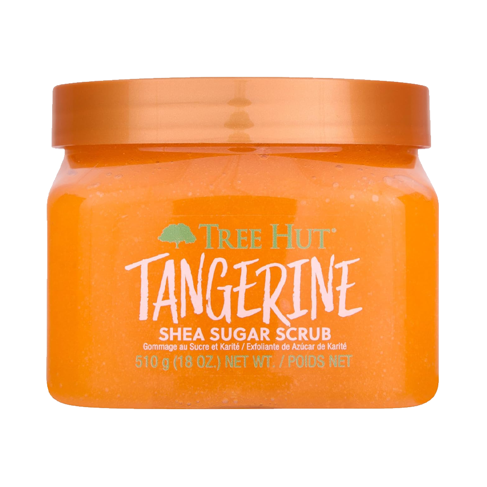 Tree Hut Tangerine Sugar Scrub 510г - Скраб для тіла Tree Hut Tangerine Sugar Scrub 510г - Скраб для тіла